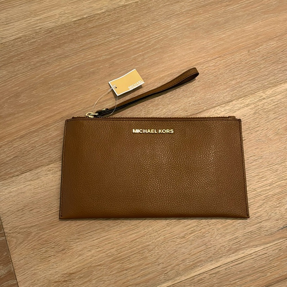 Michael Kors wrist bag